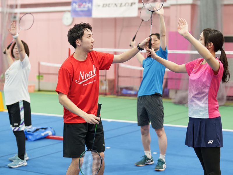 ノアインドアステージ株式会社