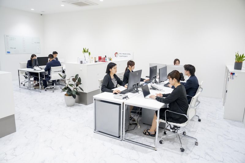 株式会社ASメディカルサポートの求人・転職情報