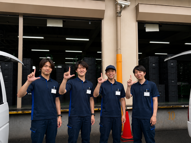 株式会社ドライバーのミカタの求人・転職情報
