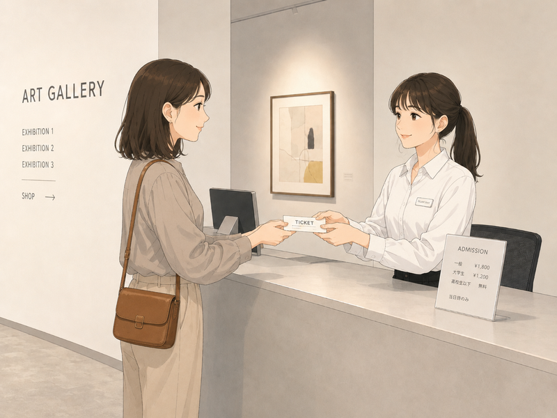 展覧会会場(ヒカリエホール)/株式会社協栄のアルバイト・バイト求人情報-03