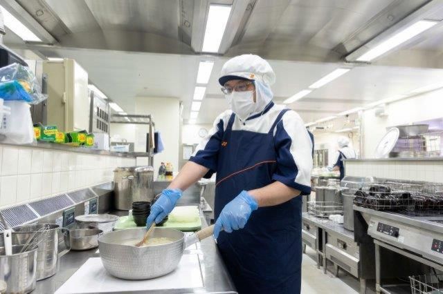 地域密着介護老人福祉施設 若狭東ハイツ(日清医療食品株式会社 近畿支店)の求人情報