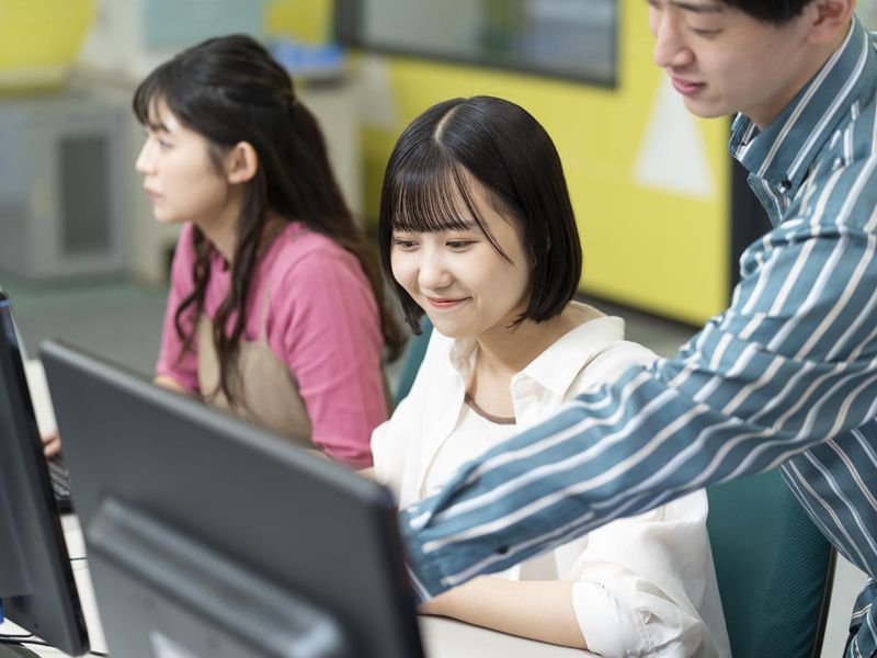 甲府情報ITクリエイター専門学校のアルバイト・バイト求人情報-03