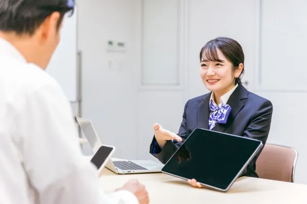 求人画像