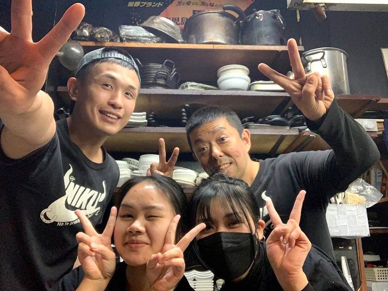 七輪焼肉　ばかとあほ　春吉店のアルバイト・バイト求人情報-01