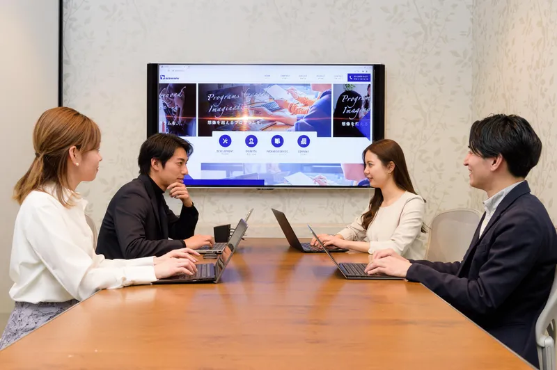 【11/6WEB開催】 機械・電子学生向け|1時間会社説明会