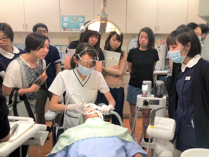 医療法人社団八龍会すずき歯科医院のアルバイト・バイト求人情報-04