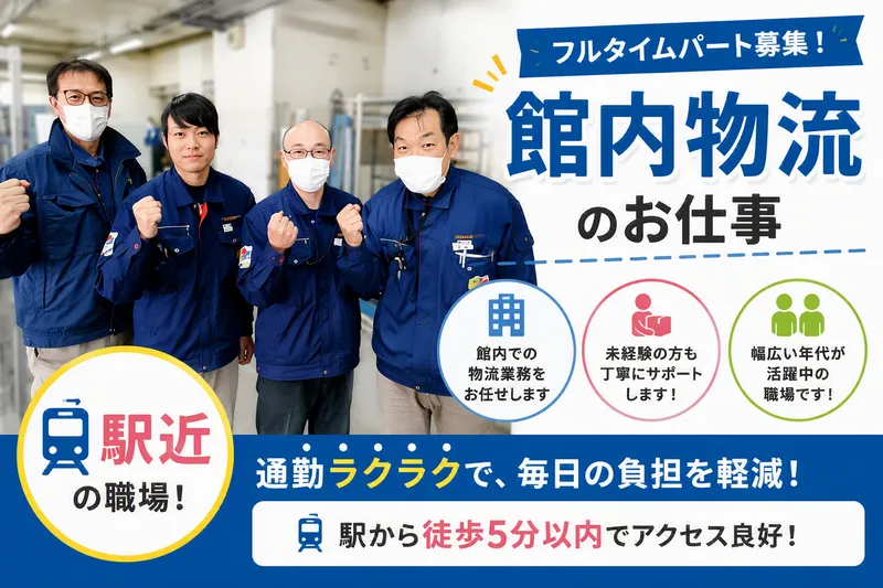 松坂屋館内(松坂屋静岡店)/株式会社鈴与カーゴサービス静岡
