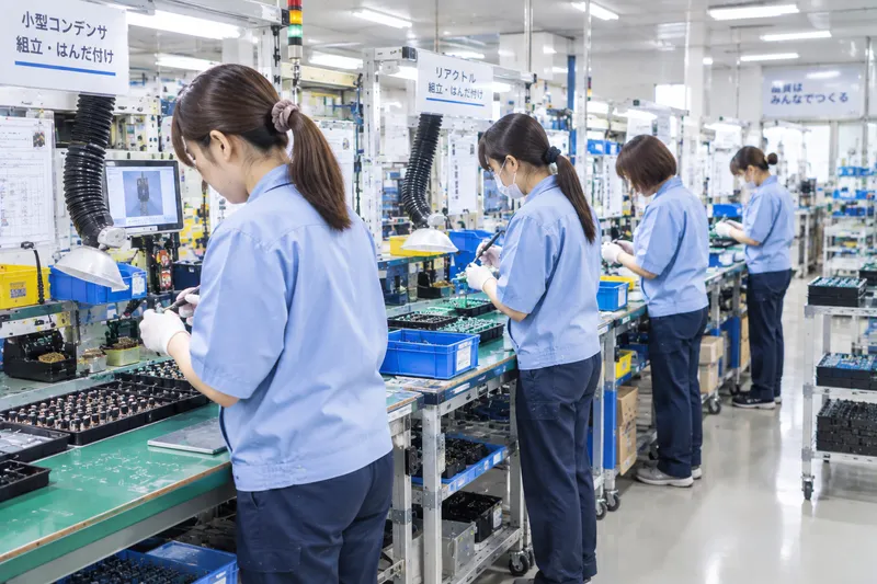 株式会社トレンド(福岡県嘉麻市山野)のアルバイト・バイト求人情報