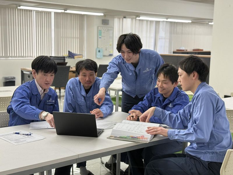 日本ロール製造株式会社