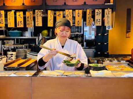鶏だしおでん さもん　中目黒店のアルバイト・バイト求人情報-01
