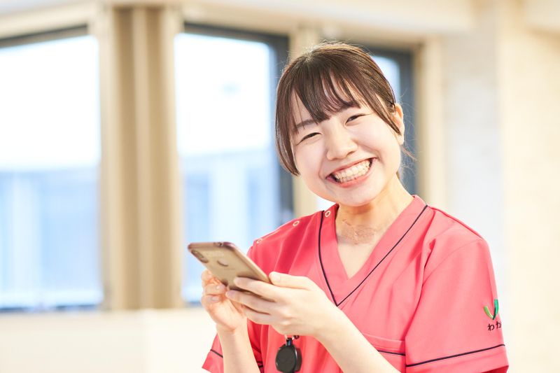 介護老人福祉施設 若竹苑 / 社会福祉法人 若竹大寿会のアルバイト・バイト求人情報-04