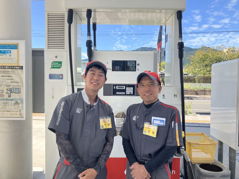 株式会社大野石油店　造幣局前SSのアルバイト・バイト求人情報-02