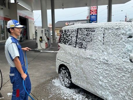 ENEOS(エネオス)　Dr.Drive倉田SS 服部興業(株)のアルバイト・バイト求人情報-02