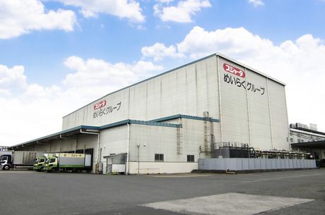 東京めいらく　千葉物流センター