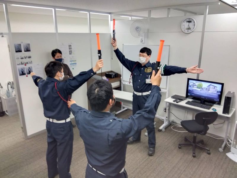 東葉警備保障株式会社の求人・転職情報
