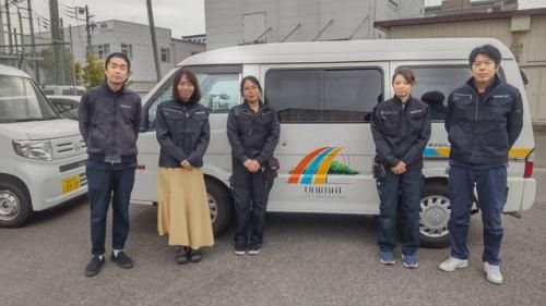 株式会社ユニマットライフ　レンタル武蔵野営業所のアルバイト・バイト求人情報-02