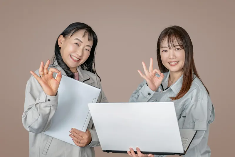 求人画像