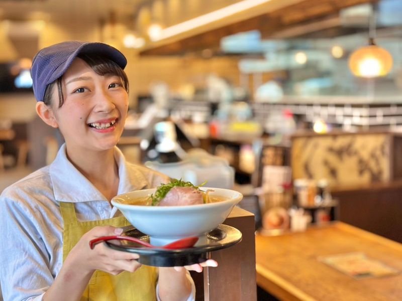 純米濃厚味噌ラーメン　みそら堂　ベルモール店のアルバイト・バイト求人情報-02