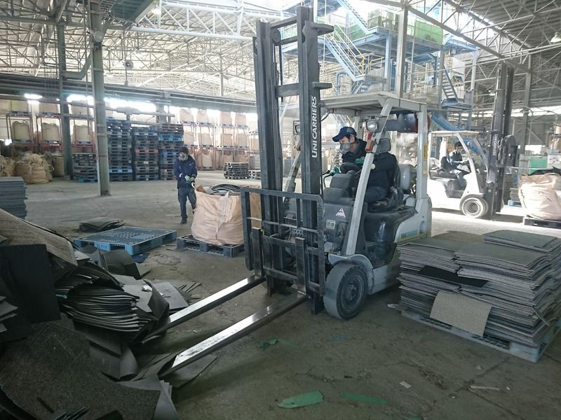 リファインバース株式会社 千葉工場の求人情報