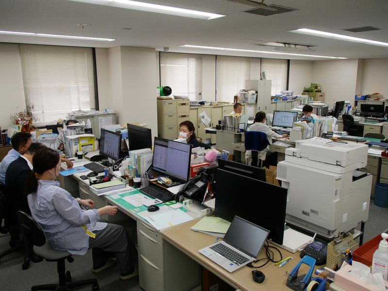 株式会社水道産業新聞社の求人・転職情報