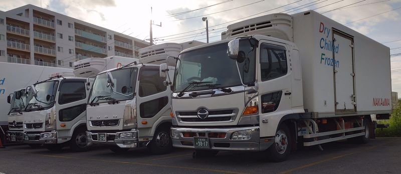 株式会社中島運輸の求人・転職情報