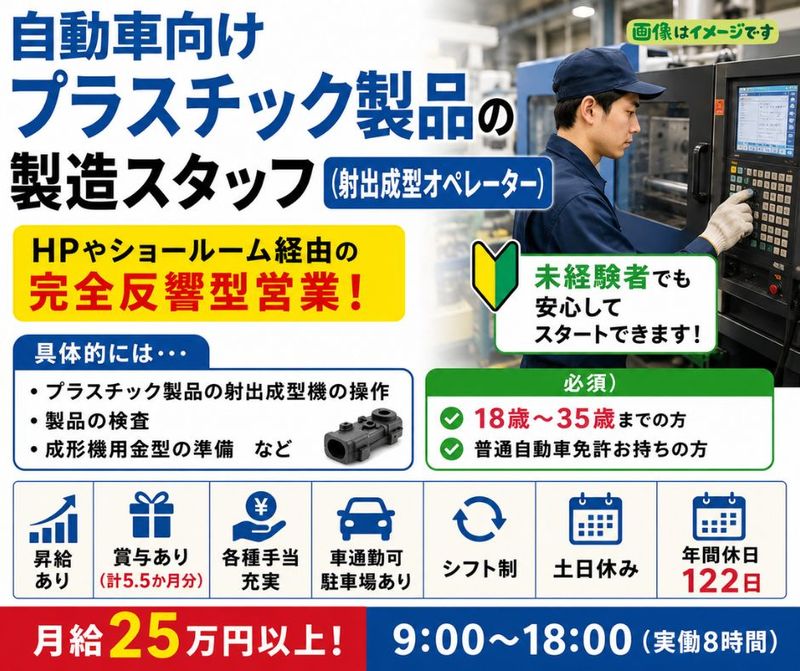 スターライト工業株式会社の求人・転職情報