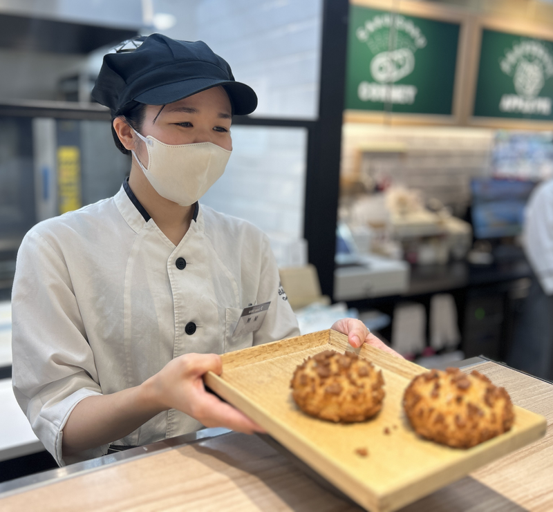 MAKE BAKE ℃ しおざきシティ店のアルバイト・バイト求人情報-02