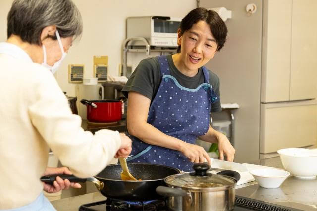 社会福祉法人三育ライフのアルバイト・バイト求人情報-11