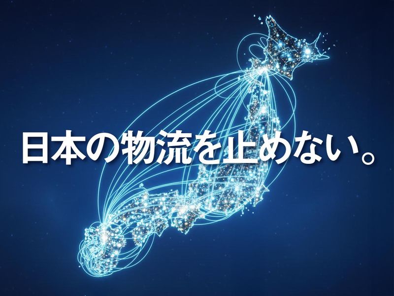 【WEB】日本の物流を支えるプロフェッショナル集団を知る
