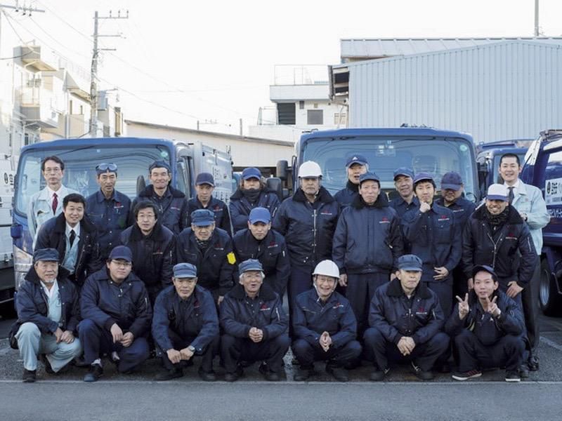東旺ビルサービス株式会社の求人・転職情報