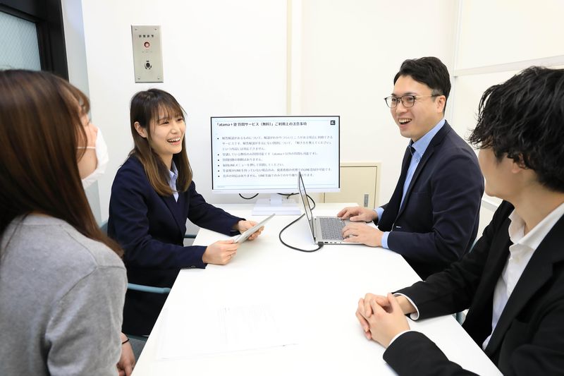 atama+塾　日立校　株式会社イーオンのアルバイト・バイト求人情報-03