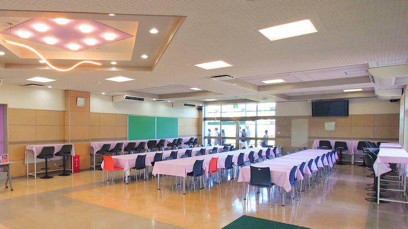 武相学園 学生食堂内のアルバイト・バイト求人情報-03