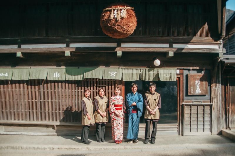 株式会社奈良井まちやどの求人・転職情報