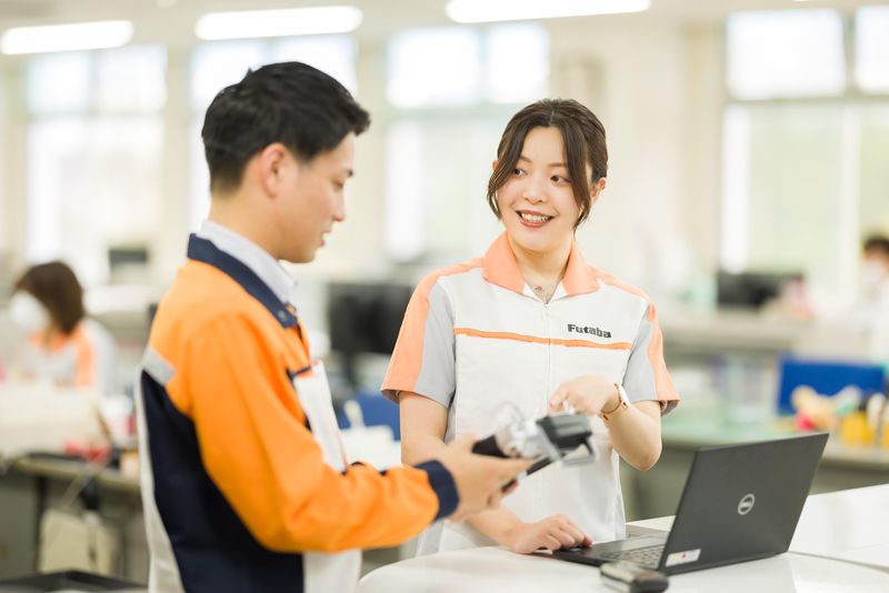 双葉電子工業株式会社