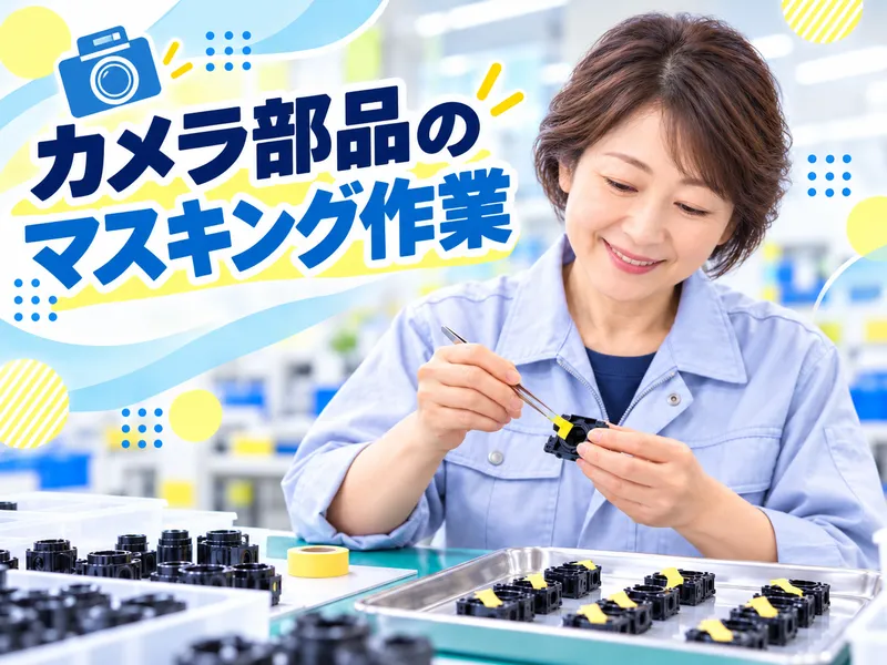 株式会社NCI(郡山支店)のアルバイト・バイト求人情報