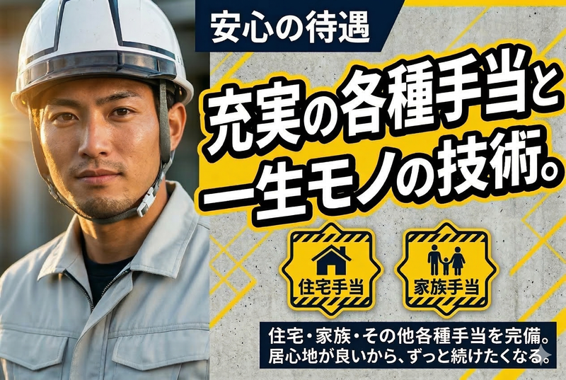 旭基礎工業有限会社の求人・転職情報