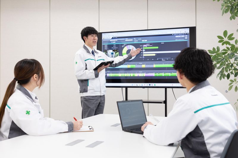 データ活用×AI×業務自動化|製造業のDX推進エンジニア体験