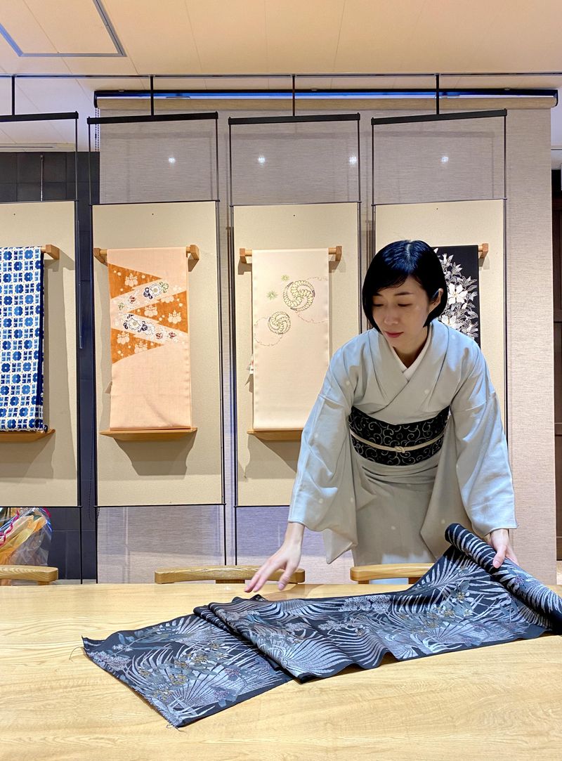 株式会社銀座もとじの求人・転職情報