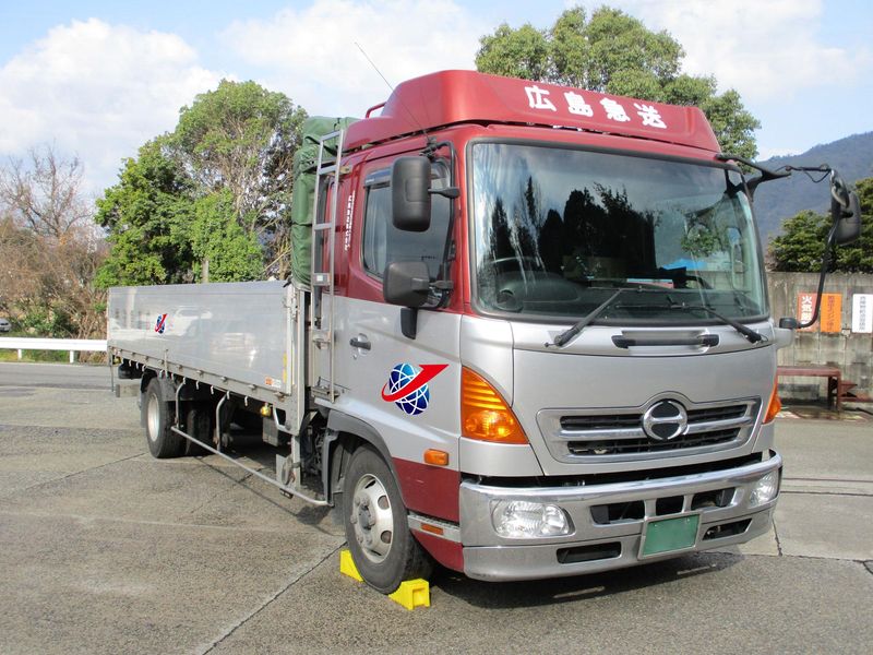 広島急送㈱の求人・転職情報