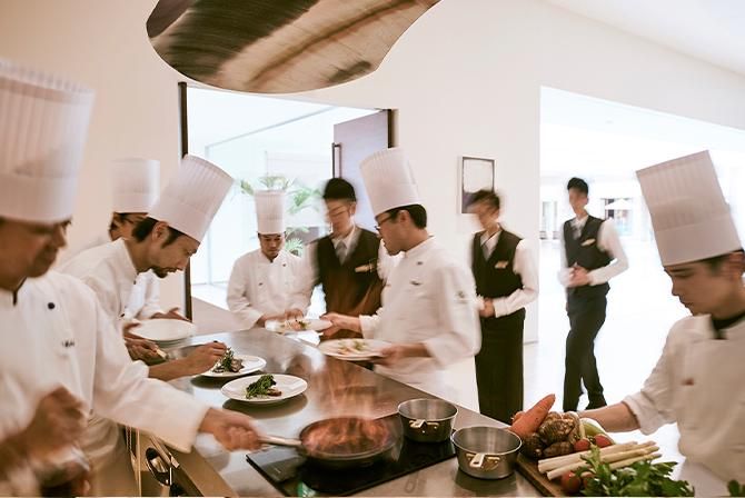 WeGreen RESORT(BLD WEDDINGS株式会社)のアルバイト・バイト求人情報-03