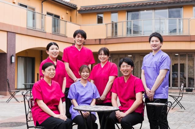 社会福祉法人蓬愛会の求人・転職情報