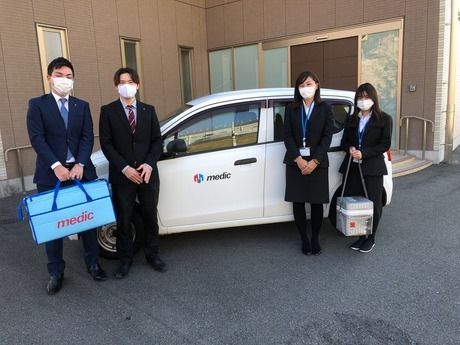 株式会社メディックの求人・転職情報