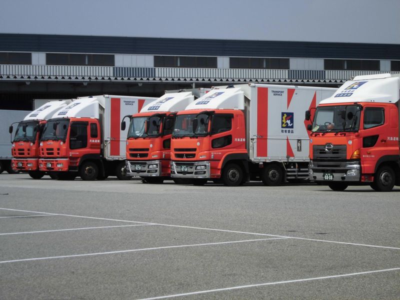 河島運輸株式会社の求人・転職情報