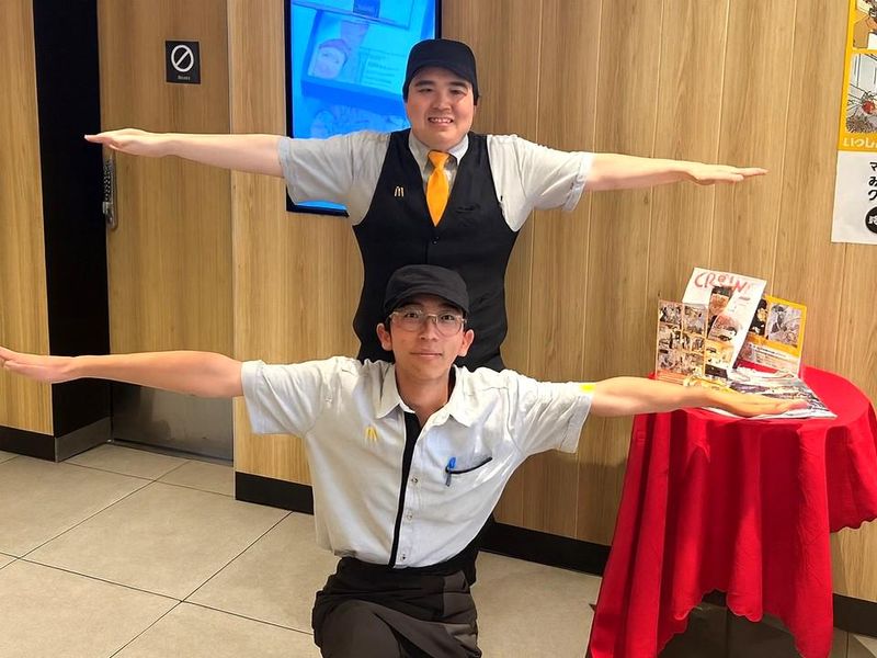 マクドナルド　宮崎大塚町店のアルバイト・バイト求人情報-02