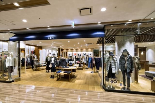 SHIPS クレフィ三宮店のアルバイト・バイト求人情報-49