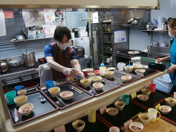介護付有料老人ホーム こうぜんかい・はうす生野のアルバイト・バイト求人情報-10