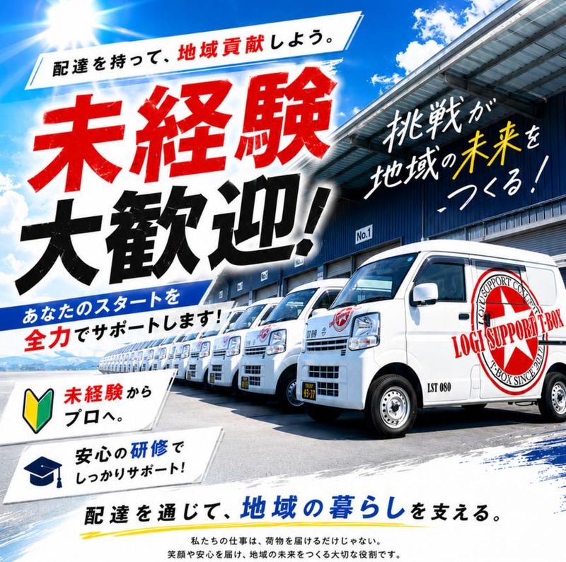 株式会社ロジサポートの求人・転職情報