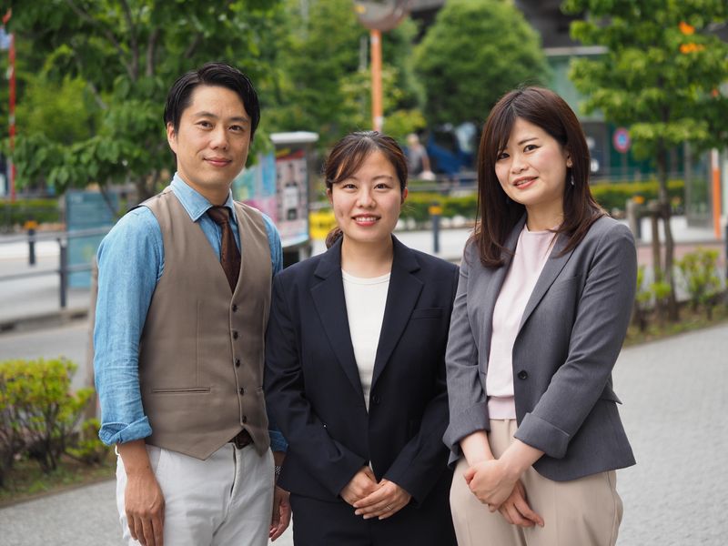 株式会社東急キッズベースキャンプ　本社の派遣求人情報