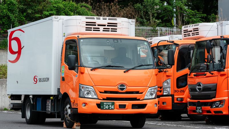 SBSロジコム関東株式会社-0037の求人・転職情報