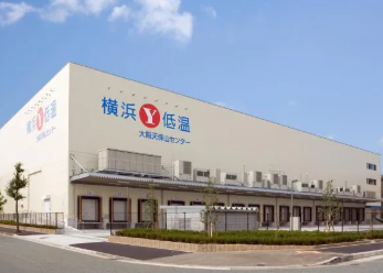 横浜低温流通株式会社　大阪天保山ロジスティックセンターの求人・転職情報